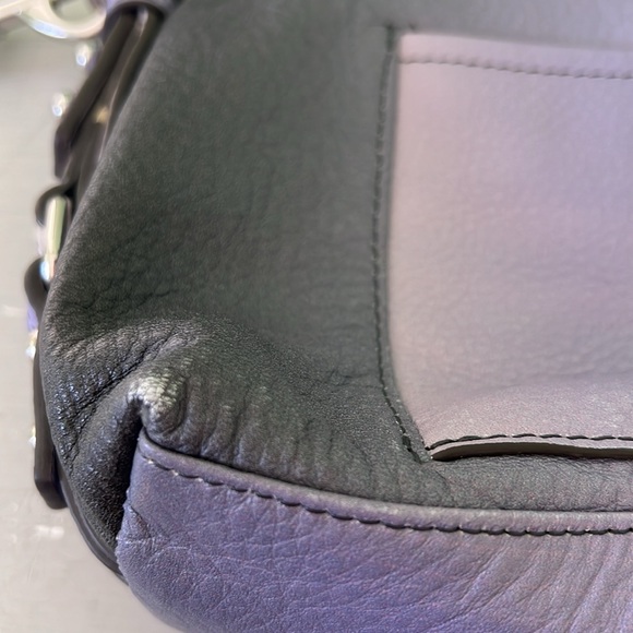 Aimee Kestenberg Zip Me Up Ombre Crossbody Bag - Picture 8 of 8